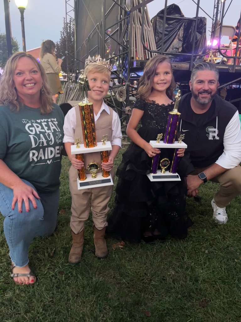 2025 Prince and Princess Candidates