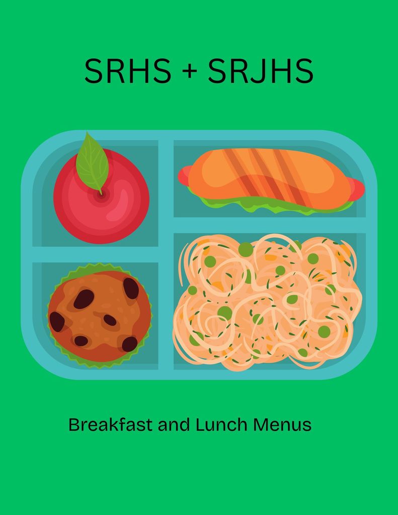 Breakfast and Lunch