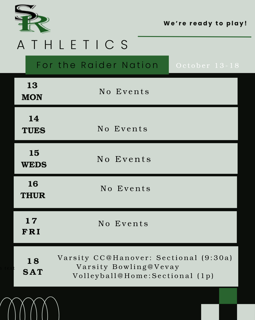 The week ahead in sports