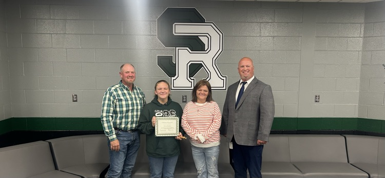 DAR Good Citizen Recognition