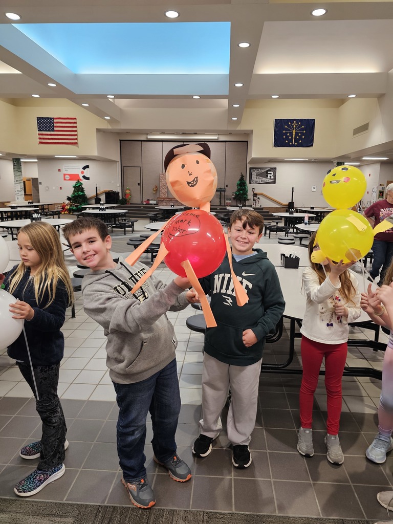 Balloons Over Broadway