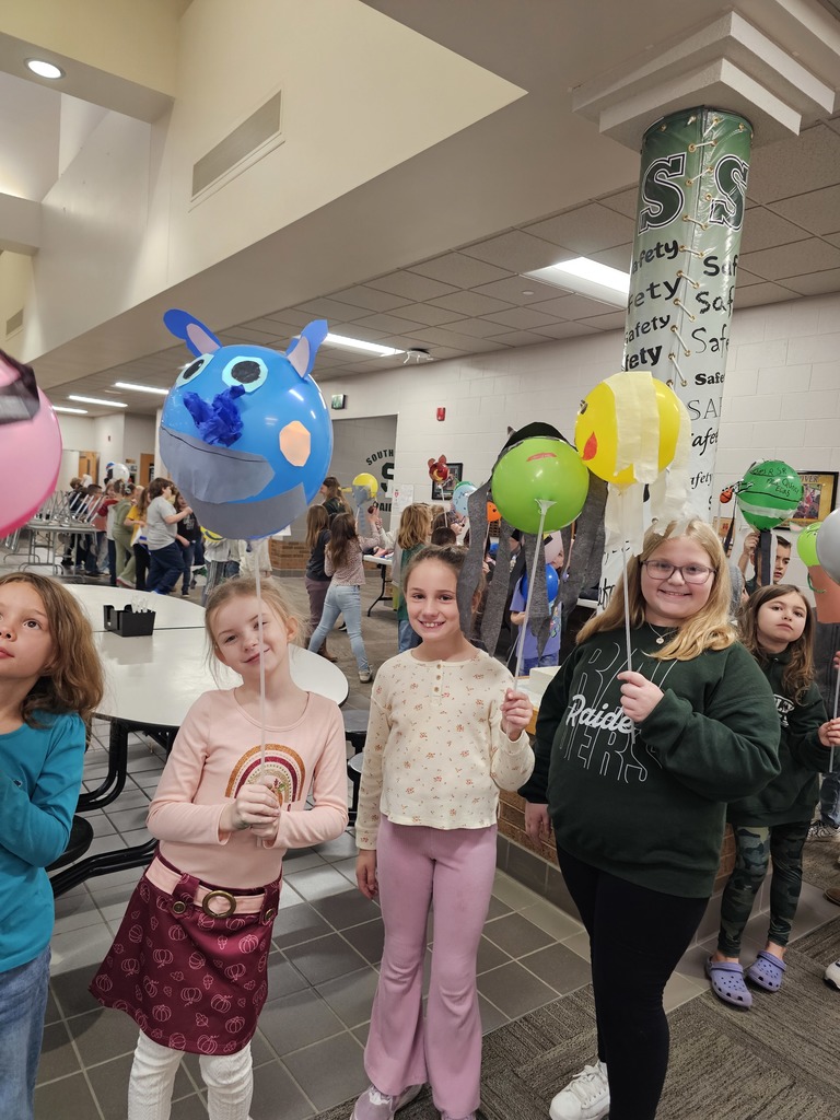 Balloons Over Broadway