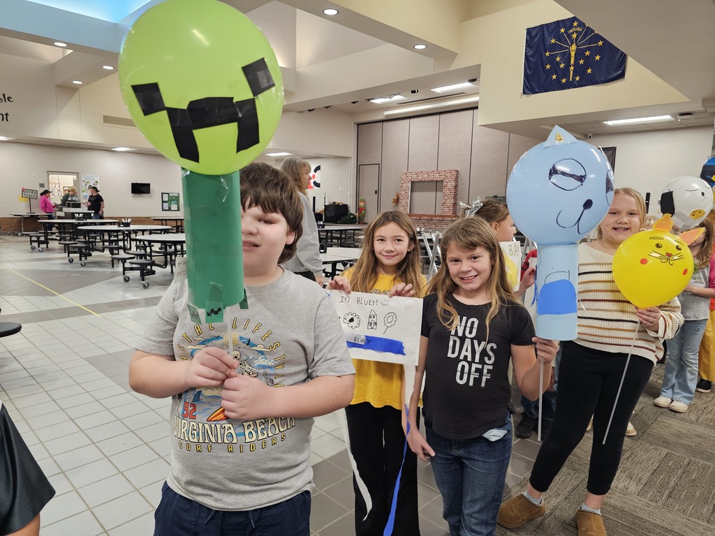 Balloons Over Broadway