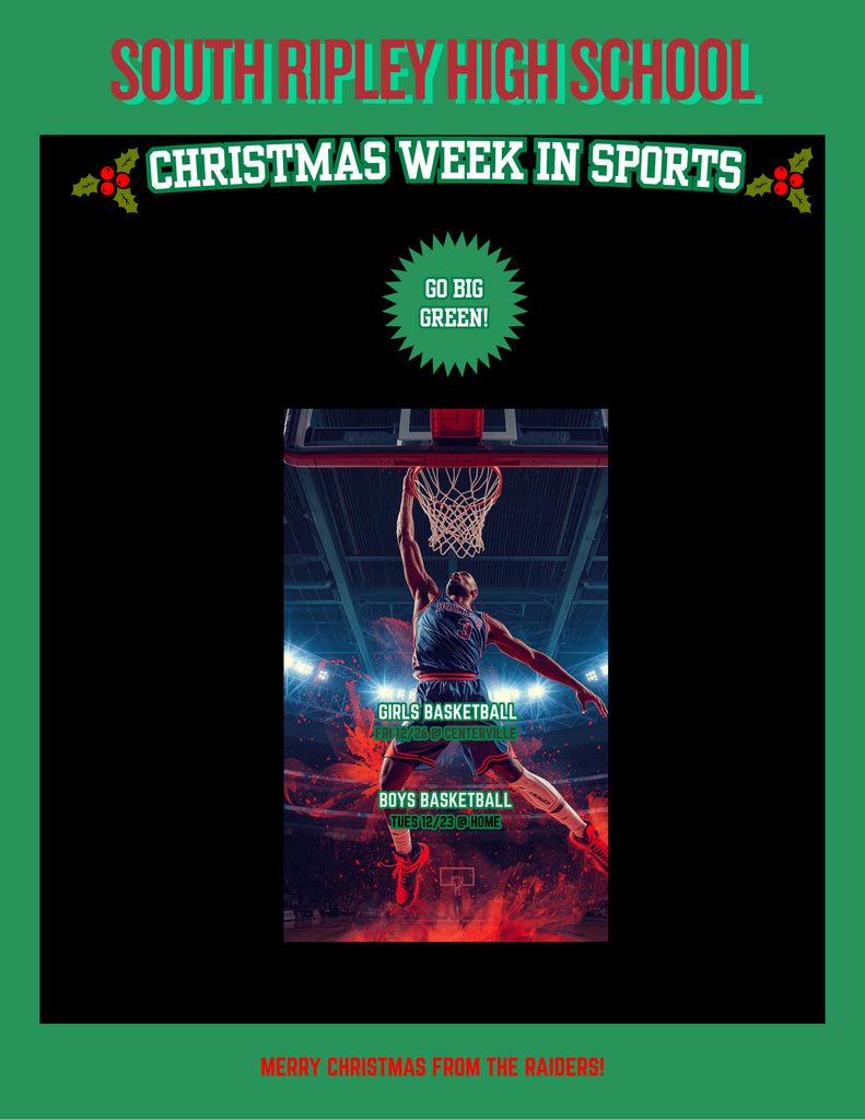 Christmas Week in Sports
