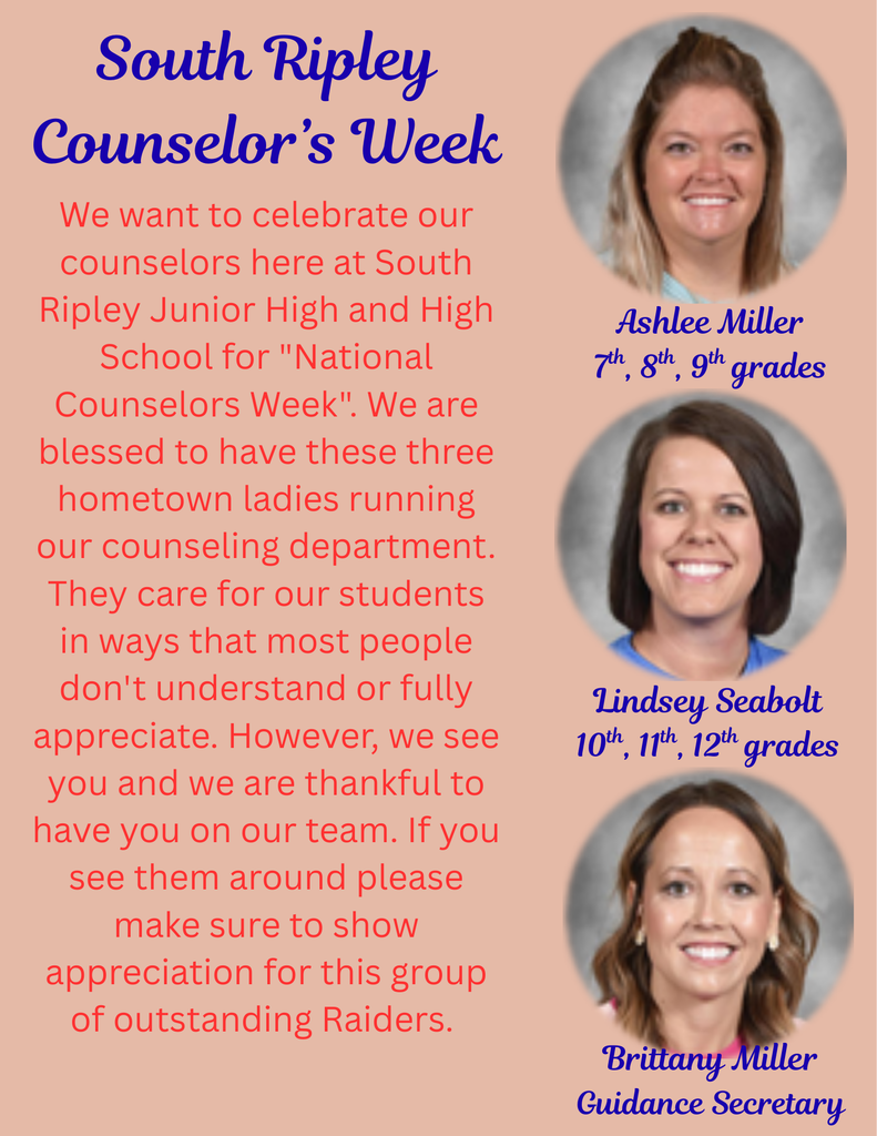 Counselor's Week