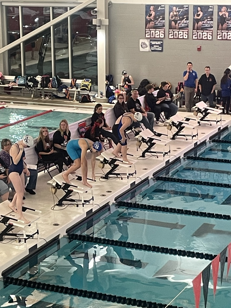 swim sectional