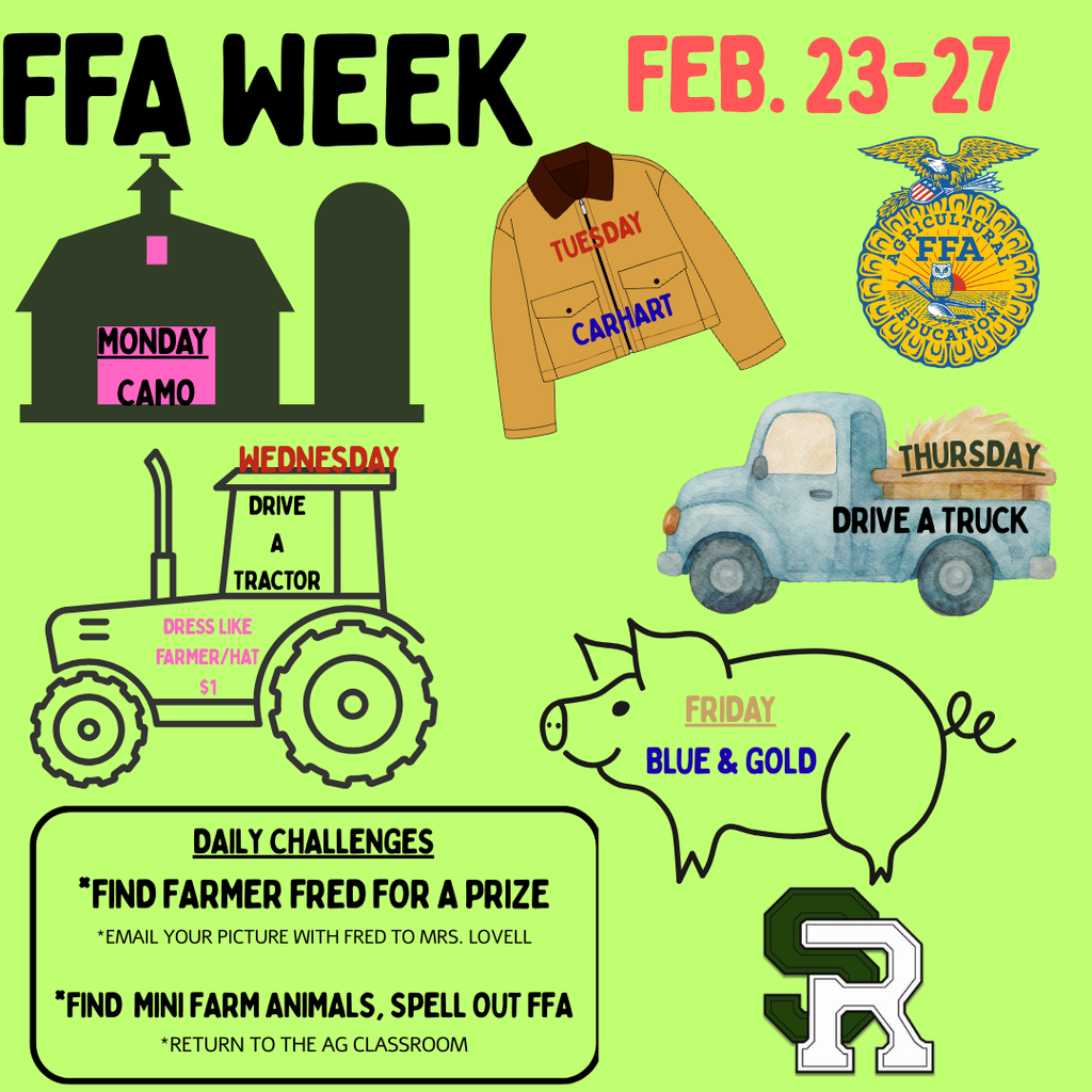 FFA Week