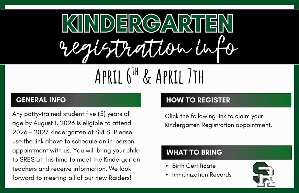 KG Registration