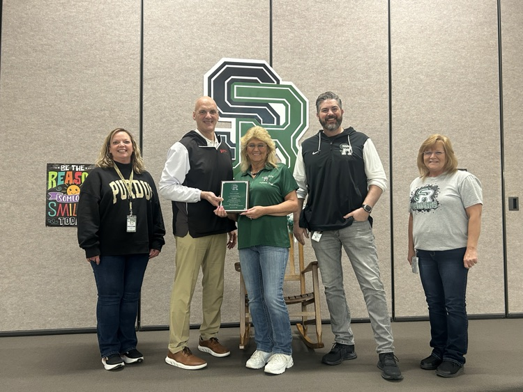 Tina Clift Retirement