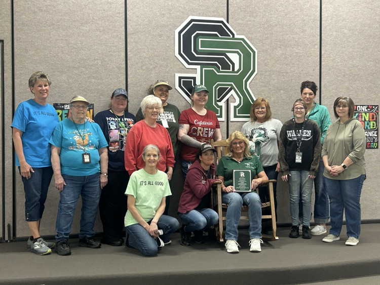 Tina Clift Retirement