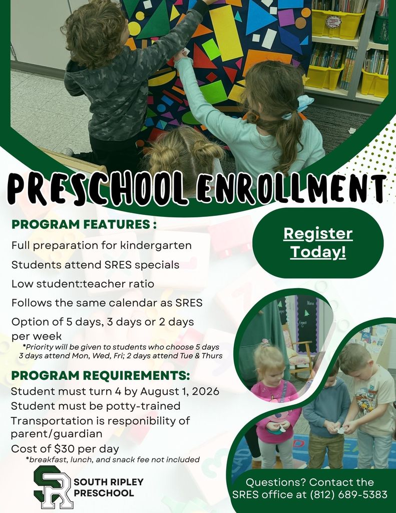 Preschool Enrollment