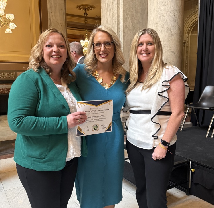 IDOE Literacy Achievement Celebration