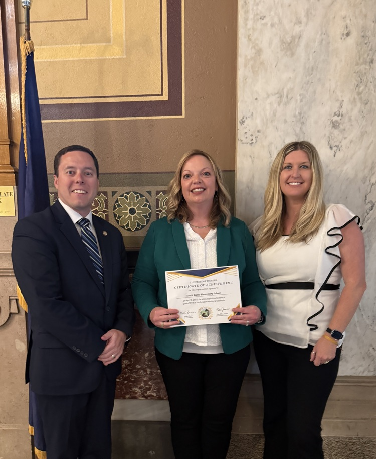 IDOE Literacy Achievement Celebration