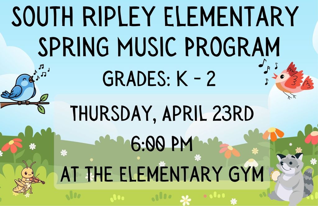 Spring Music Concert