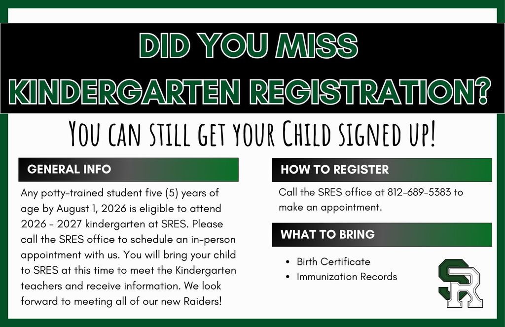 KG Registration