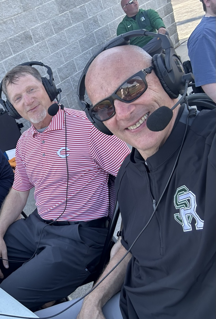 Charley Frank and Rob Moorhead