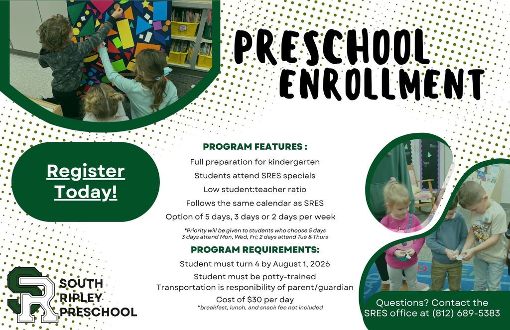 Preschool Enrollment