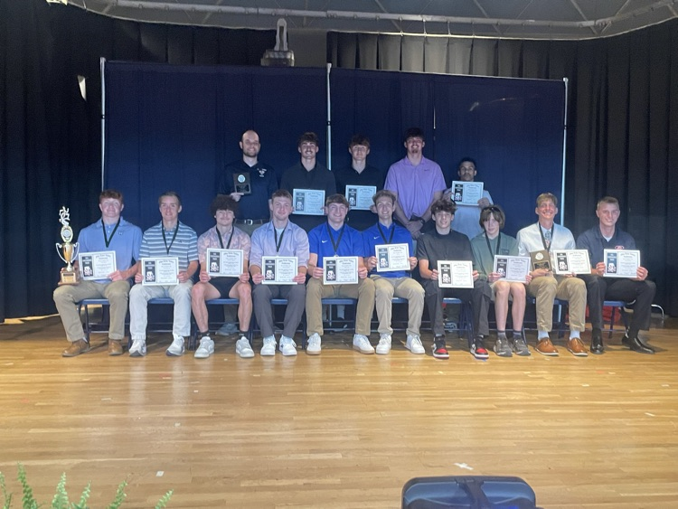 boys track
