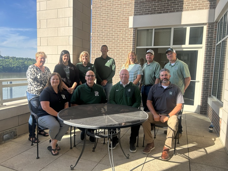 School Board and Admin Team