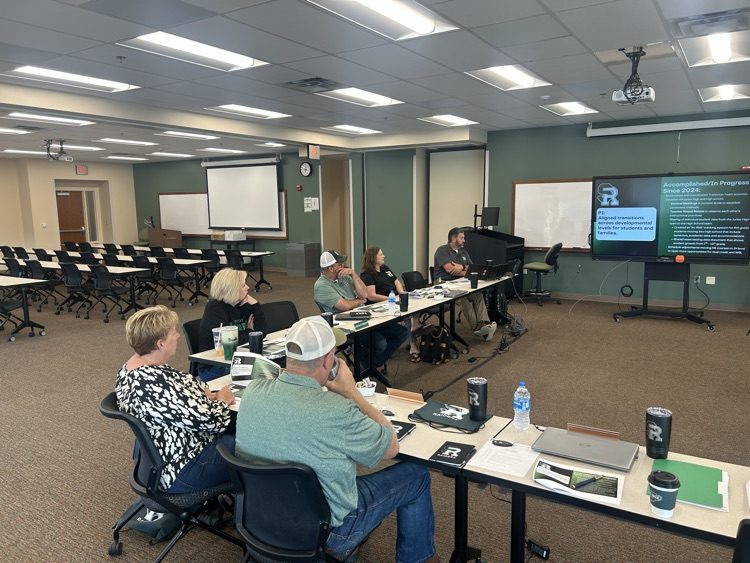 School Board Retreat
