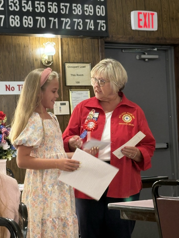 Ladies Auxiliary