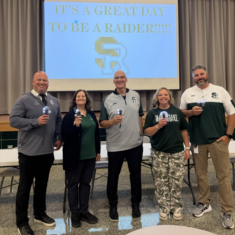 SR Admin Team