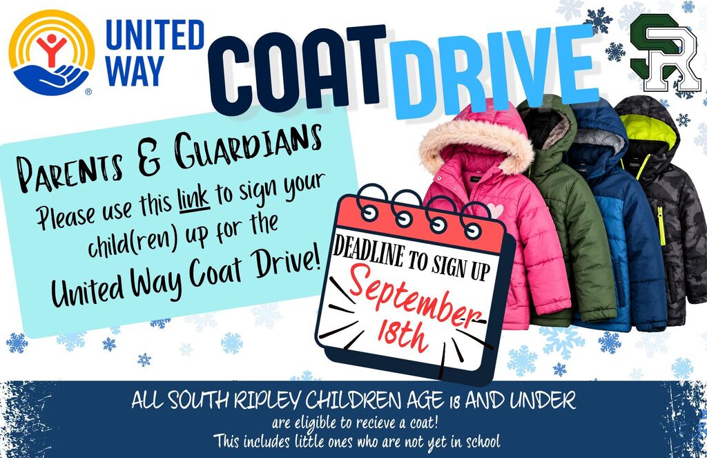 Coat Drive