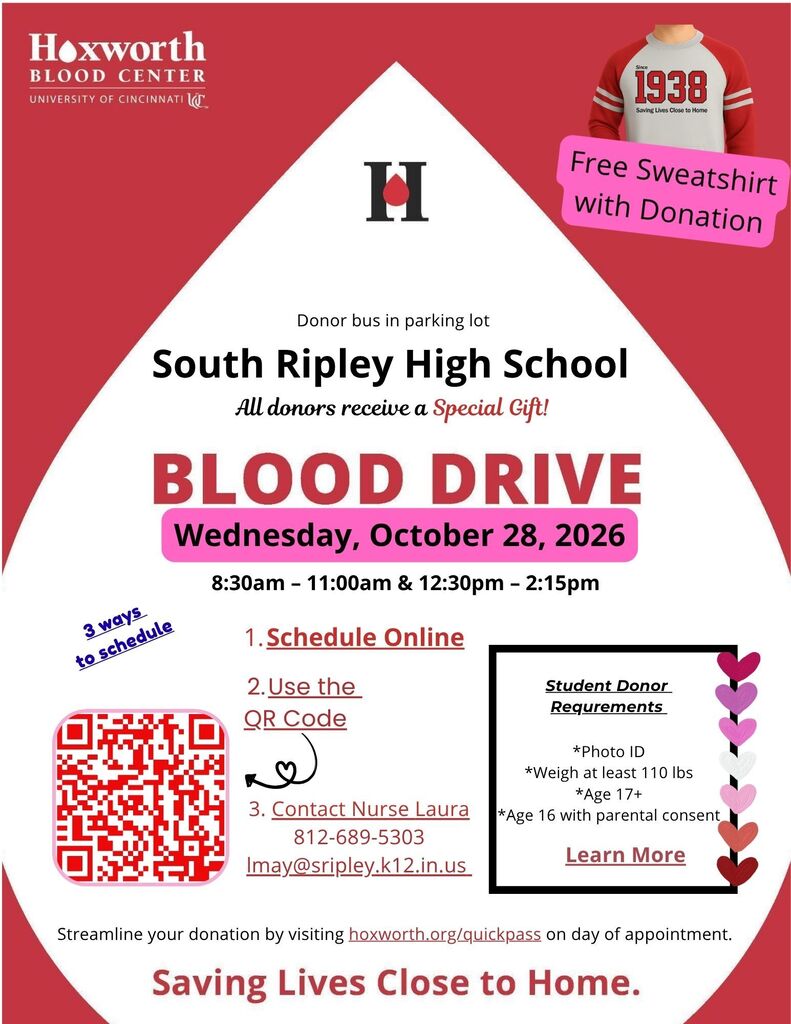 Blood Drive