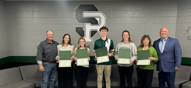 ORVC Award Winners
