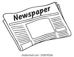 newspaper