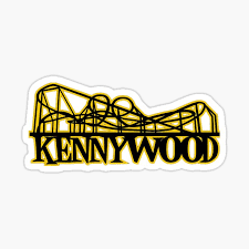 Kennywood Park clipart image