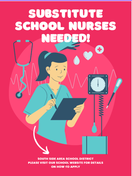 school nurse subs