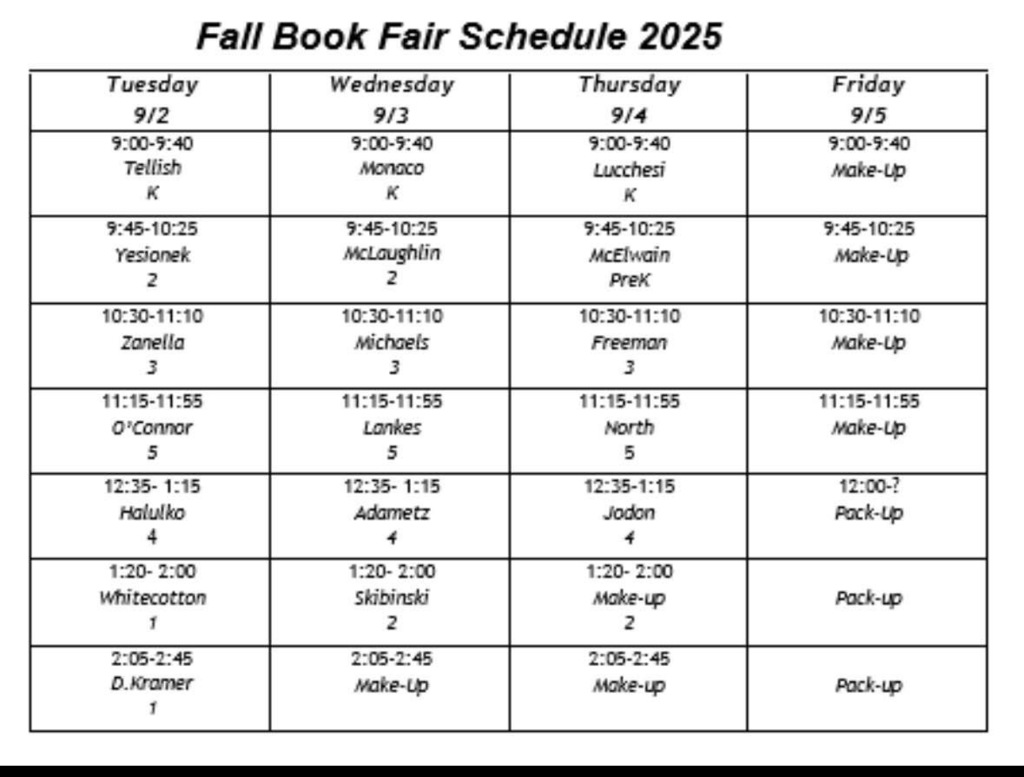 book fair