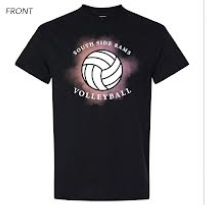volleyball pink out 2025