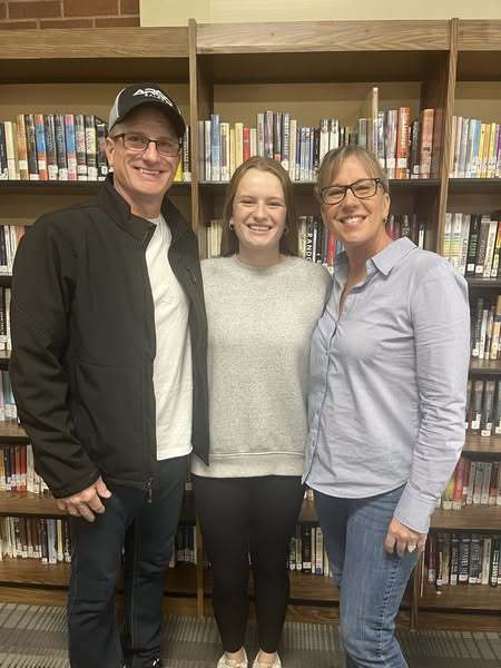 student of the month