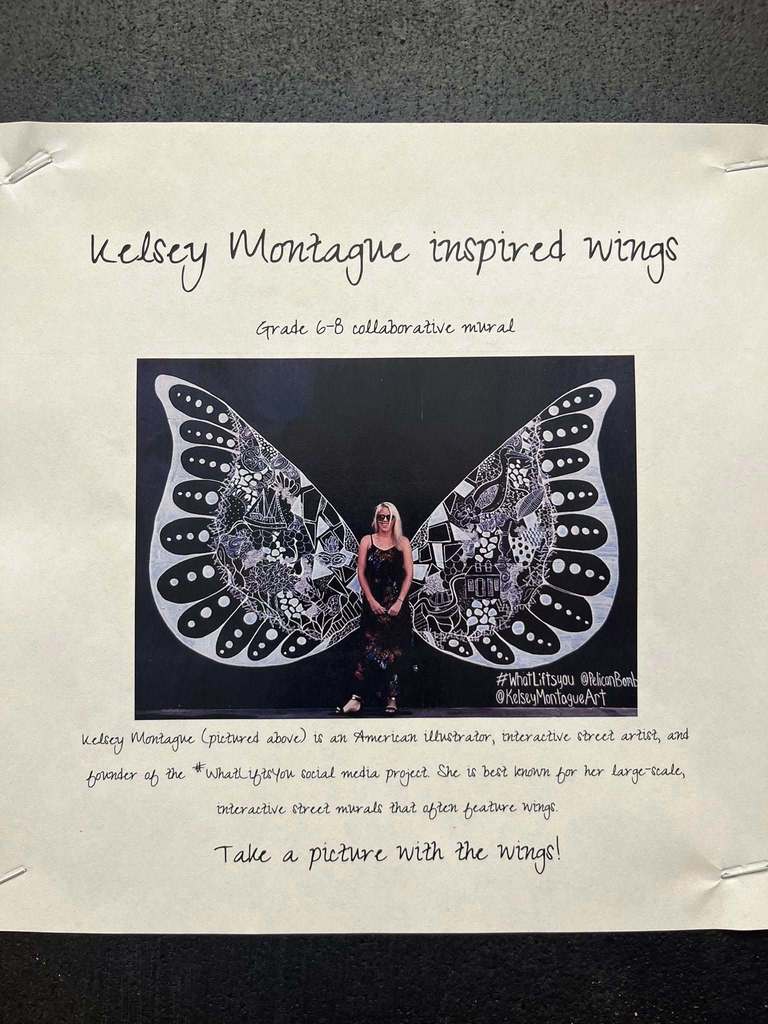 collaborative artwork