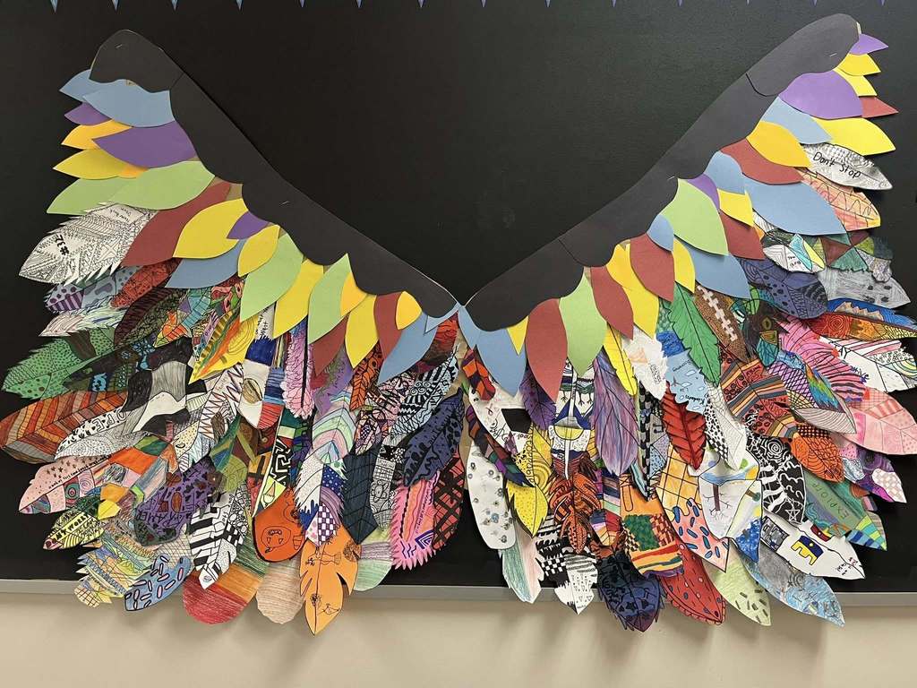 collaborative artwork