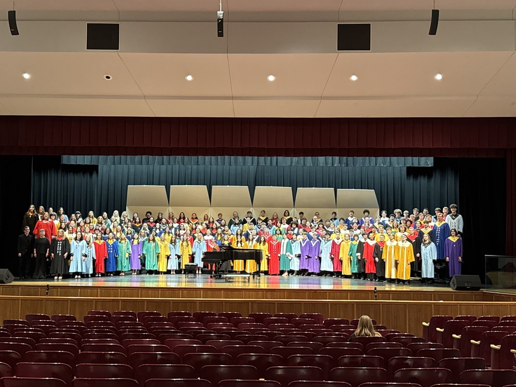 District Chorus Festival