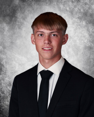 February 2026  Extra Effort award winner, Andrew Corfield