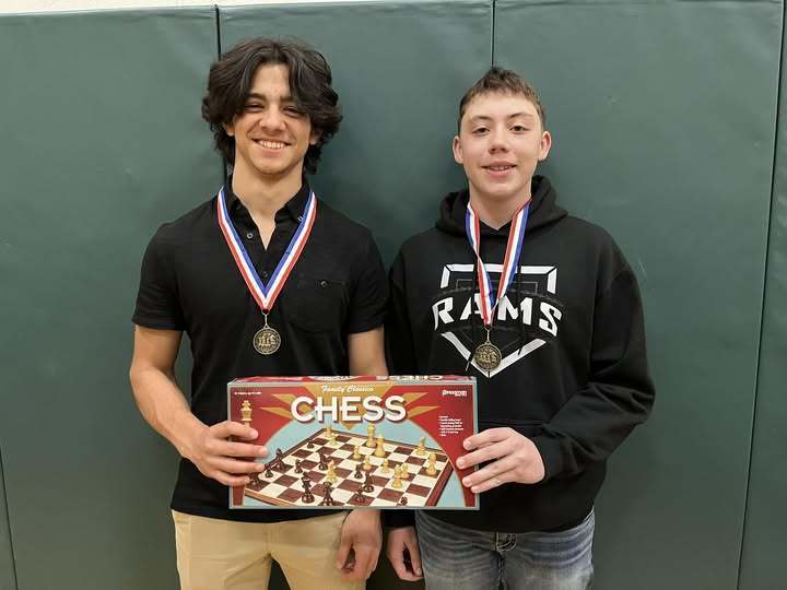 Chess Tournament Champions image.