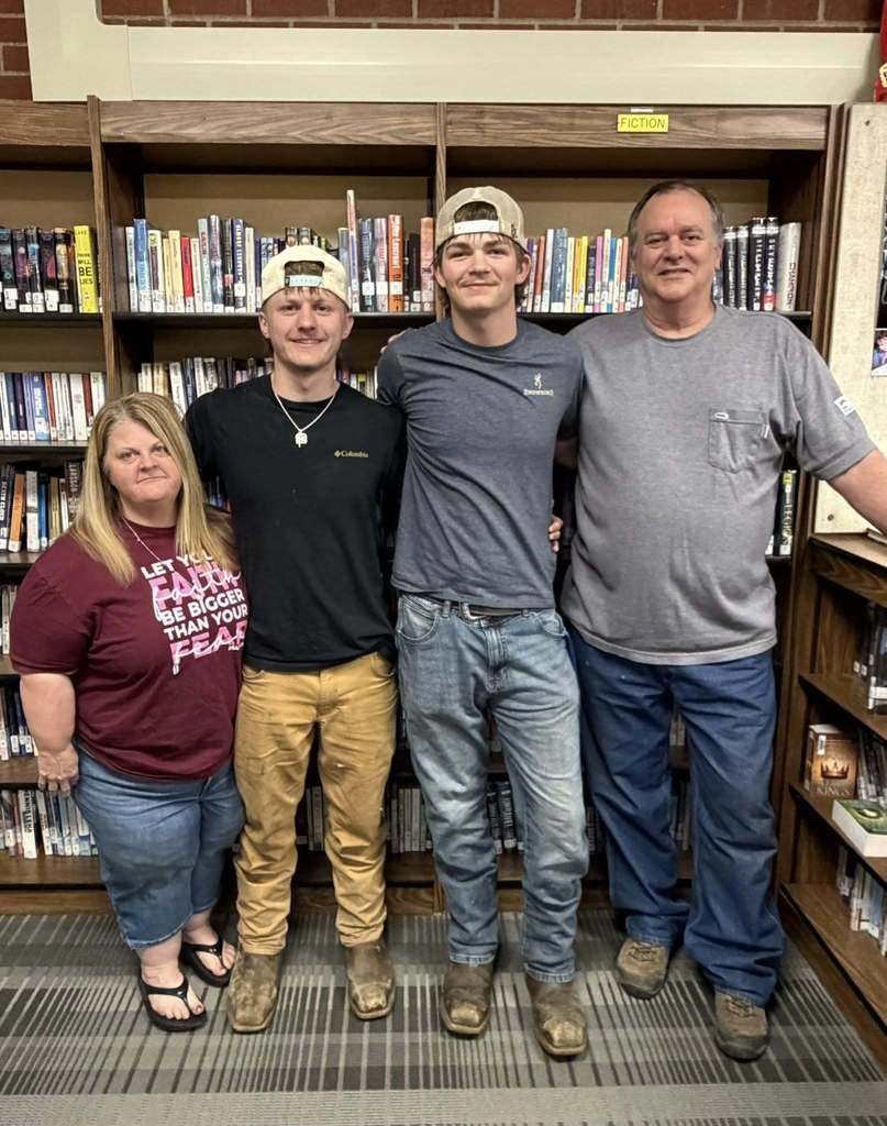 Andrew Hartman and Dylan Warnes