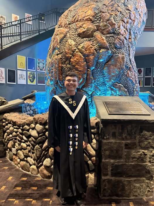 Jake Lytle, All State Choir Festival 