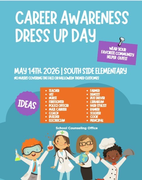 Career Awareness Dress Up Day