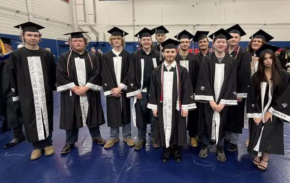 PWCTC graduates May 2026