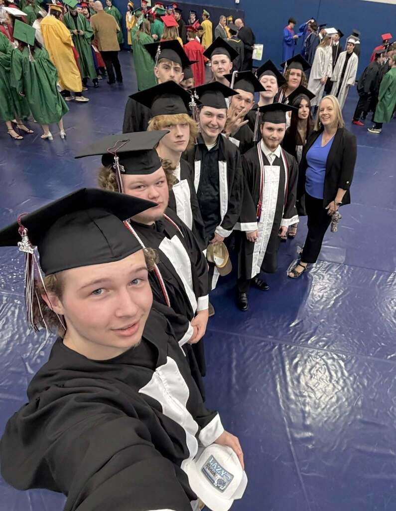 PWCTC graduates May 2026