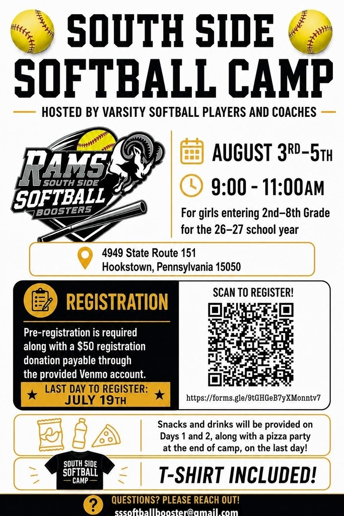 Softball Camp