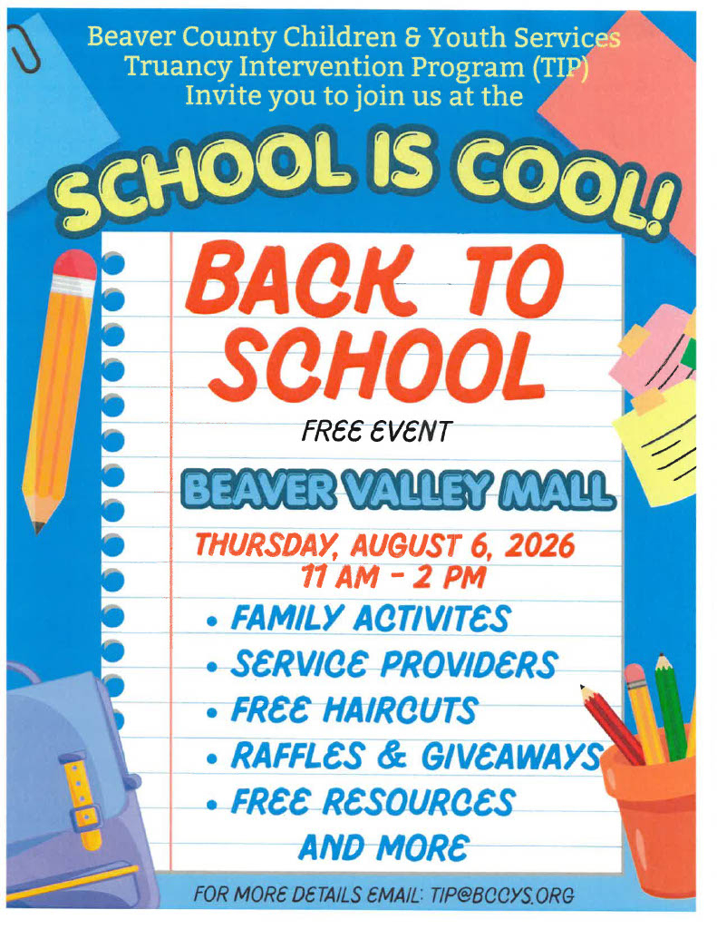 Back to School Free Event