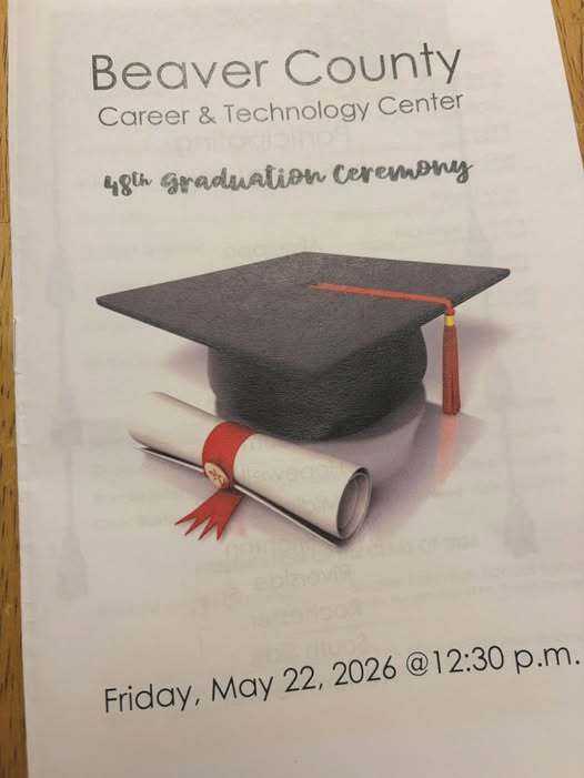 BCCTC Graduation Ceremony May 2026