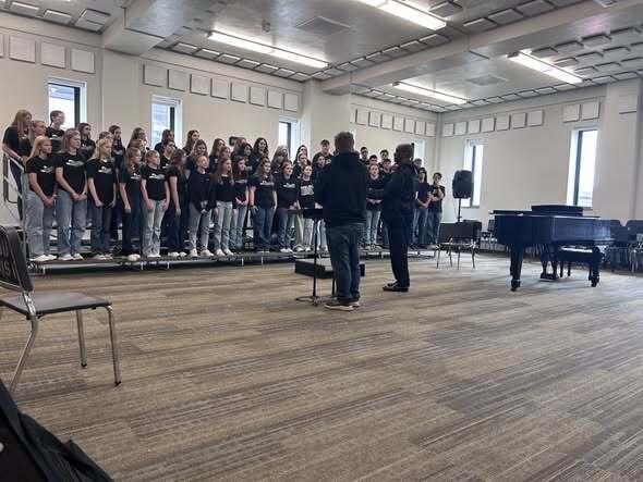 SSHS Choir