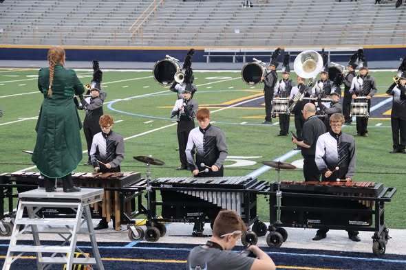 Band competition September 2026
